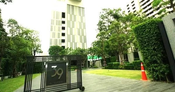 2 Bedroom condo in 39 by Sansiri