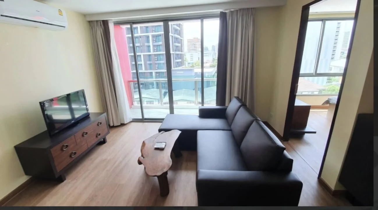 1 Bedroom condo in Click Condo Sukhumvit 65