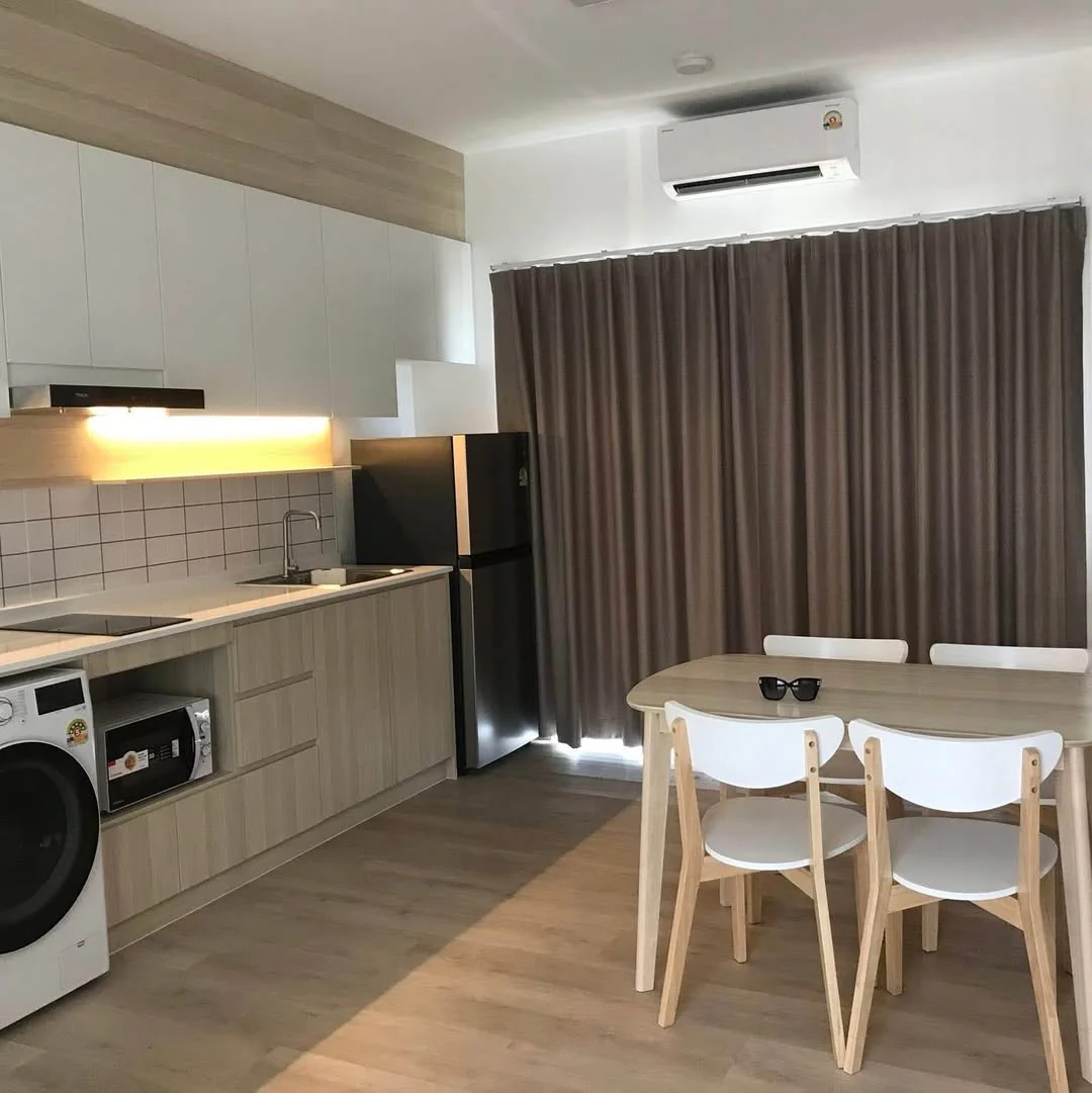 2 Bedroom condo in Villaggio Rama 2