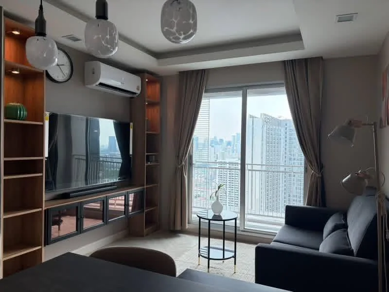 1 Bedroom condo in Thru Thonglor