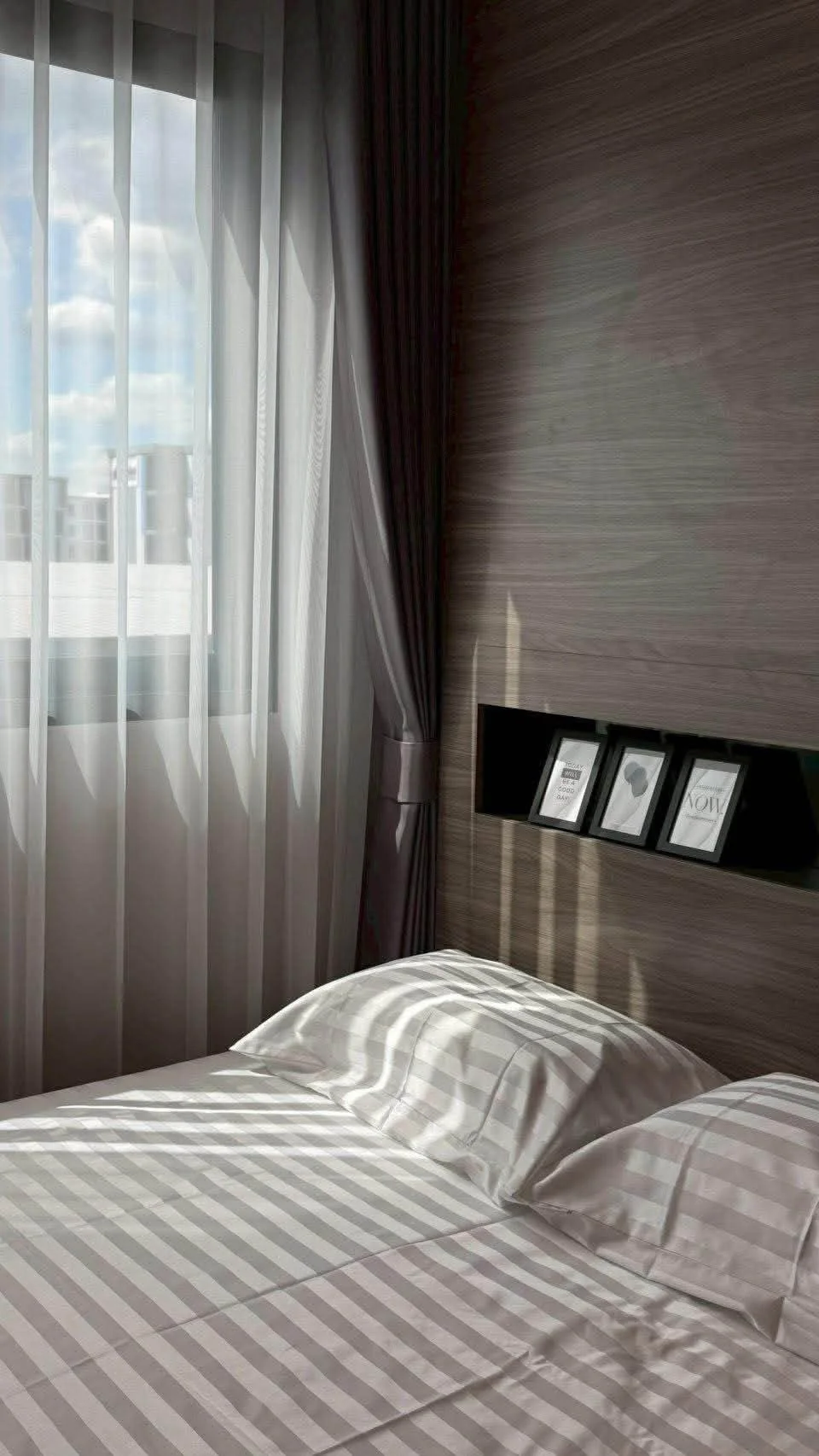 Studio condo in The Origin Bangkae