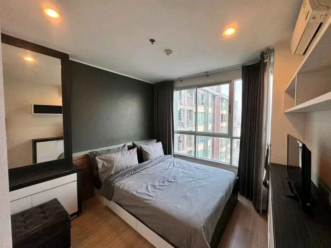 1 Bedroom condo in U Delight 3 Prachachuen-Bangsue