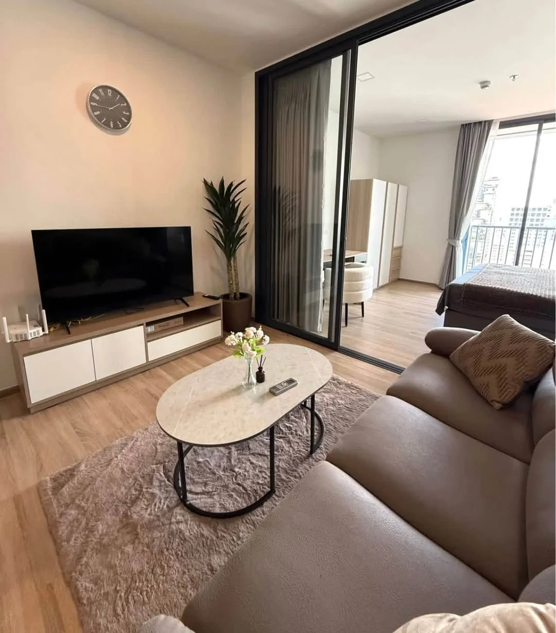 1 Bedroom condo in XT Phayathai