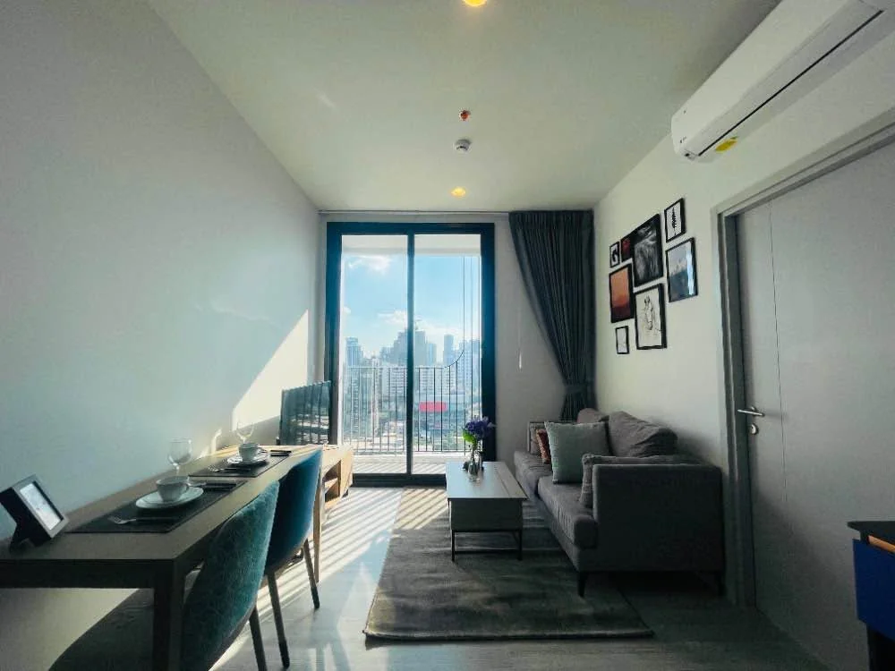 1 Bedroom condo in XT Ekkamai