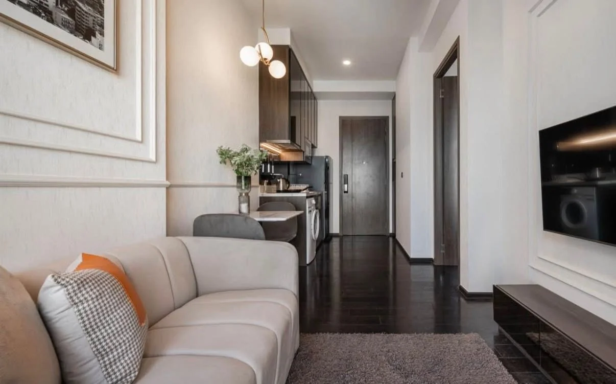 1 Bedroom condo in Park Origin Thonglor