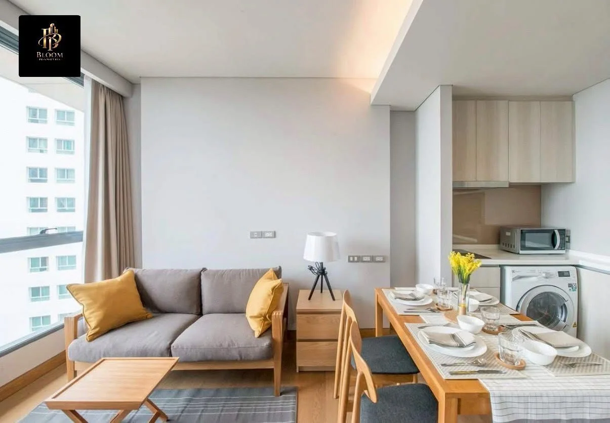 1 Bedroom condo in The Lumpini 24