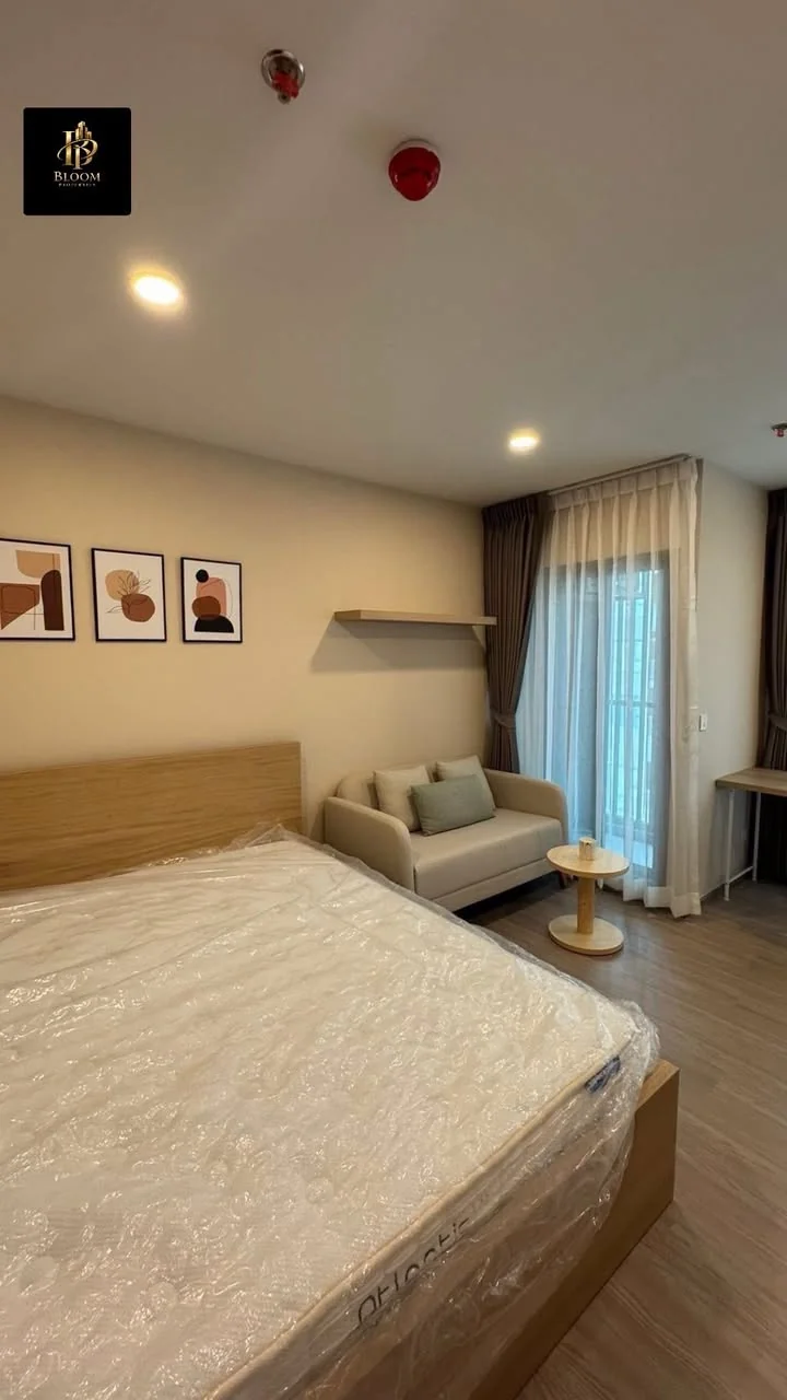 1 Bedroom condo in Aspire Sukhumvit-Rama 4