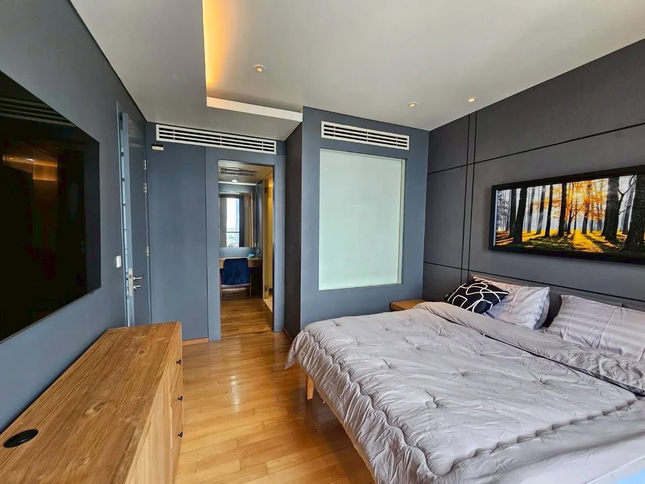 1 Bedroom condo in Aequa Sukhumvit 49