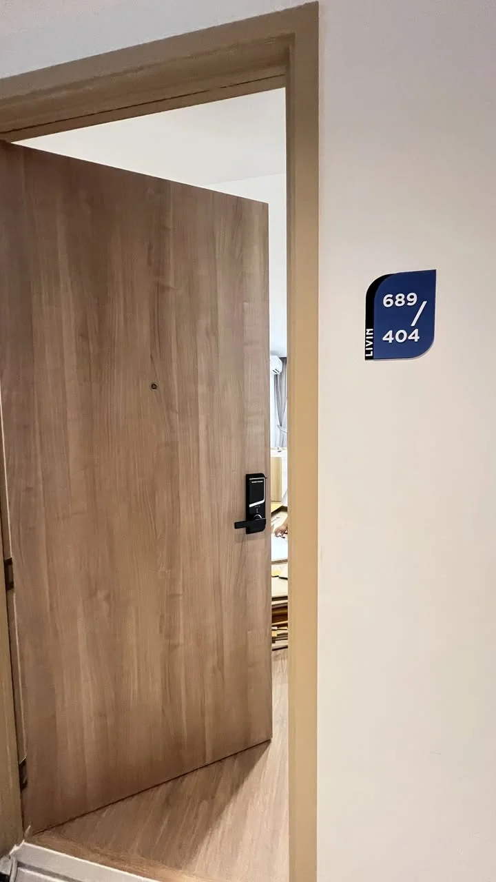 1 Bedroom condo in The Livin Phetkasem