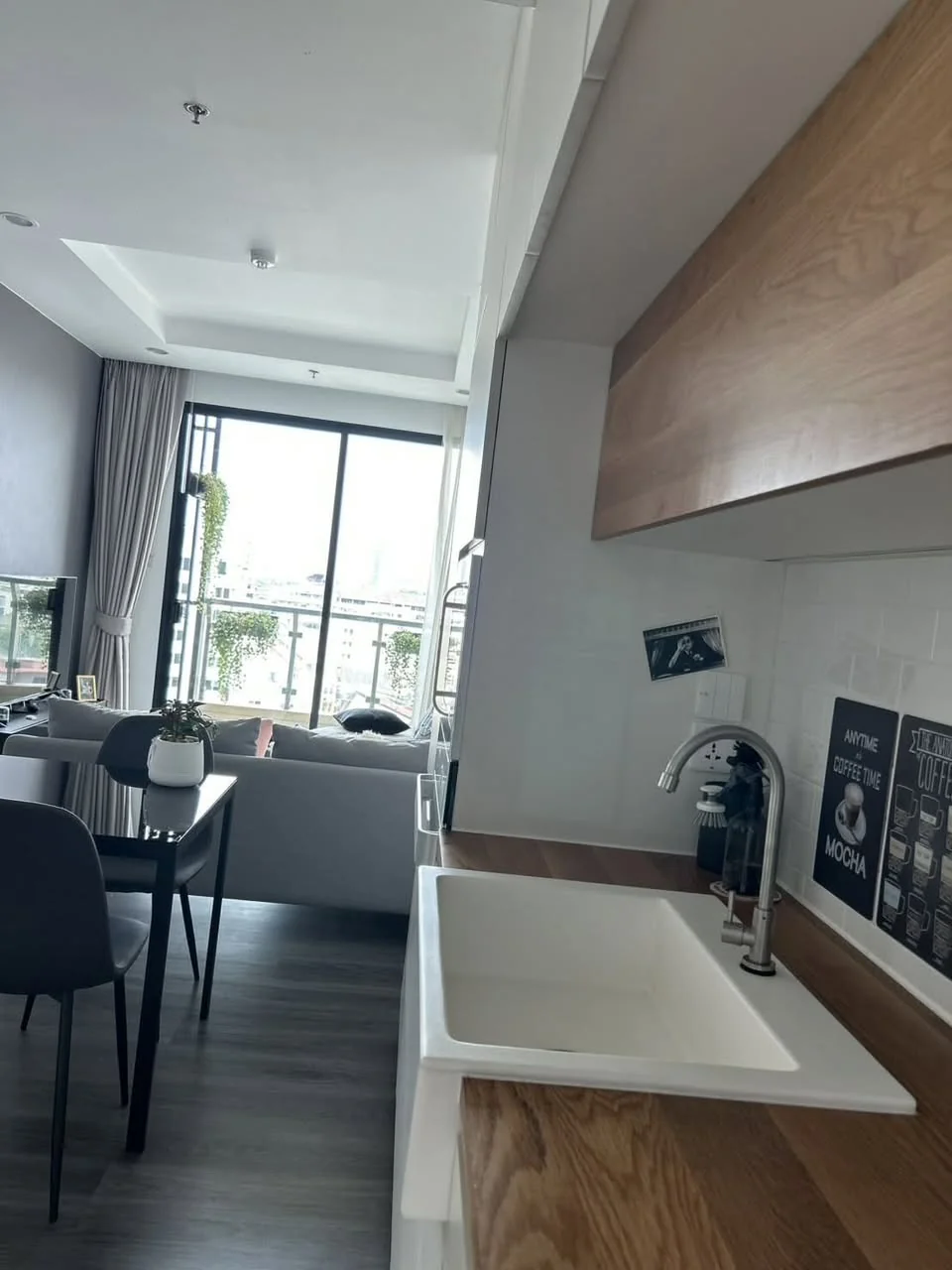 1 Bedroom condo in Supalai Elite Sathorn-Suanplu