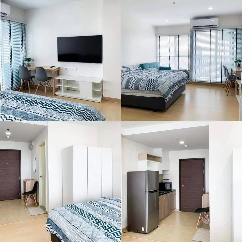 1 Bedroom condo in Supalai Loft Yaek Fai Chai Station