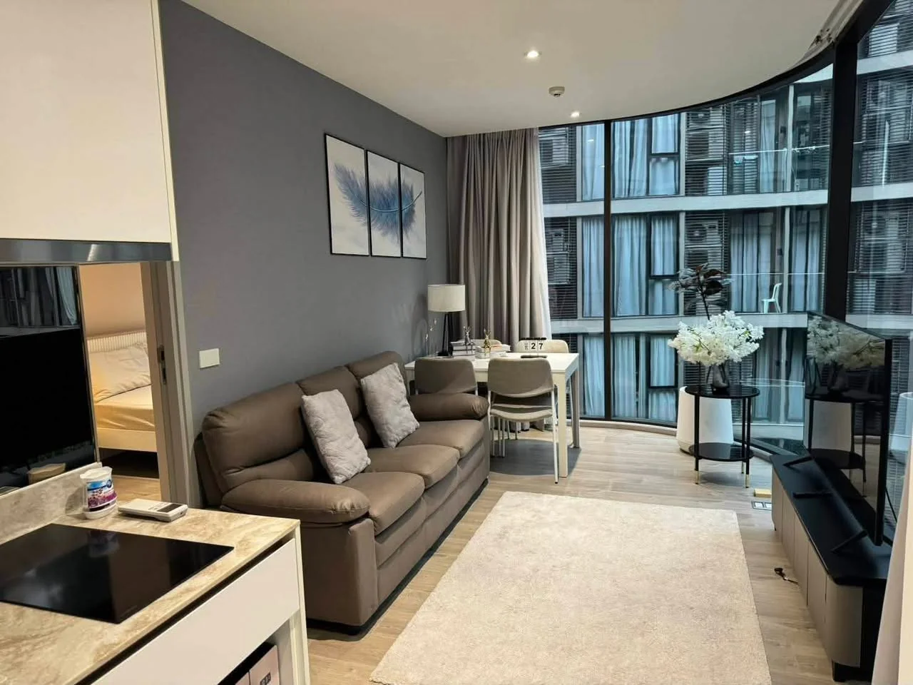 1 Bedroom condo in Fynn Asoke