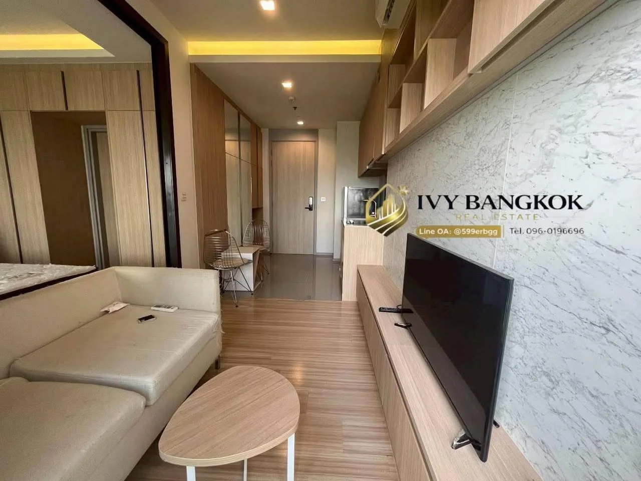 1 Bedroom condo in M Jatujak