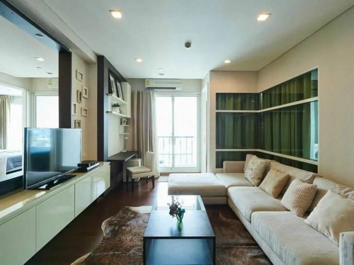 2 Bedroom condo in Ivy Thonglor