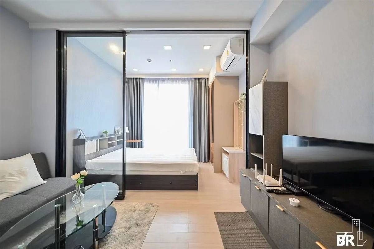 1 Bedroom condo in One9Five Asoke-Rama 9