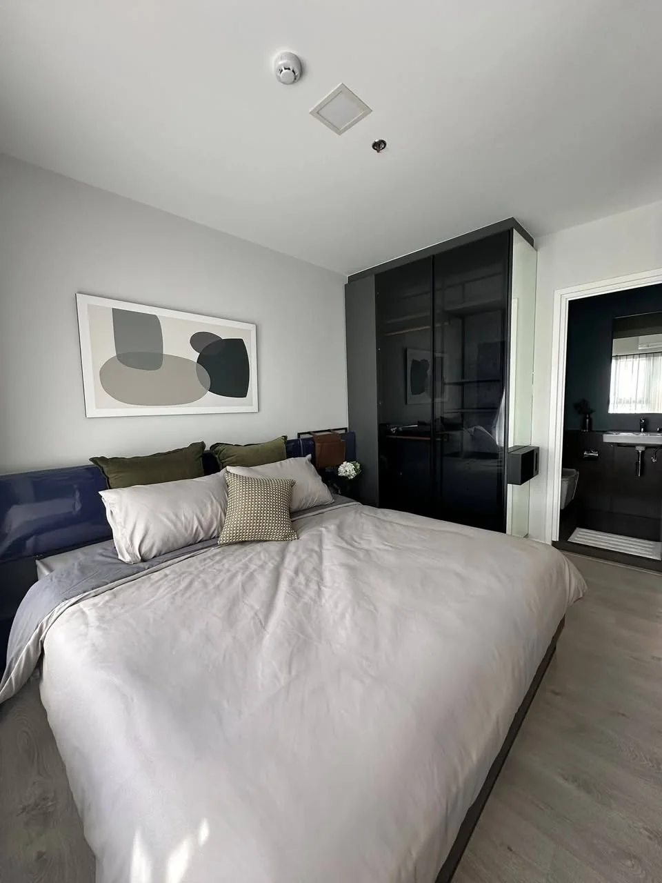 1 Bedroom condo in The Key MRT Phetkasem 48