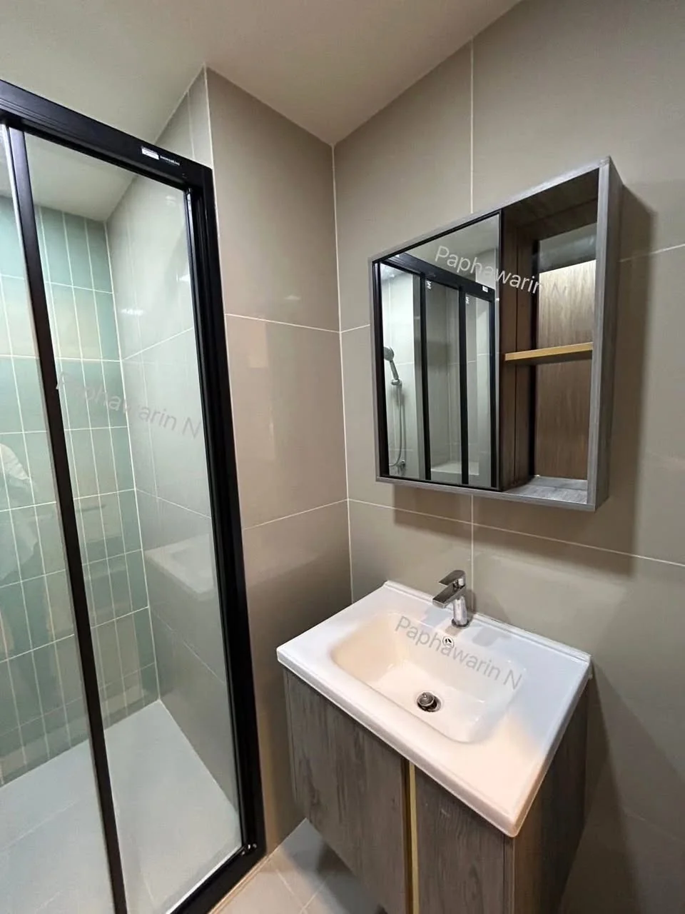 1 Bedroom condo in The Muve Bangkhae