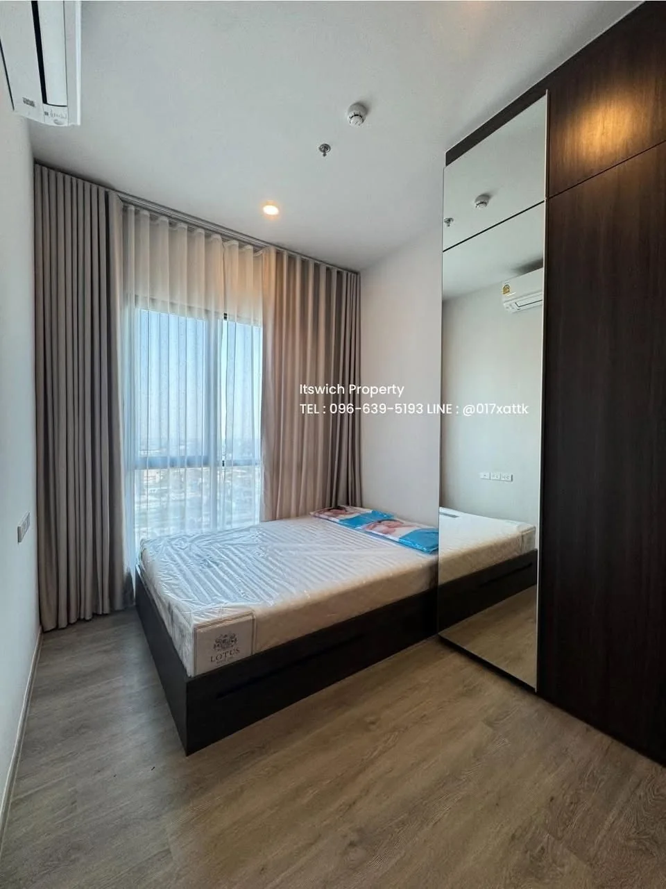 1 Bedroom condo in Origin Plug & Play Ramintra