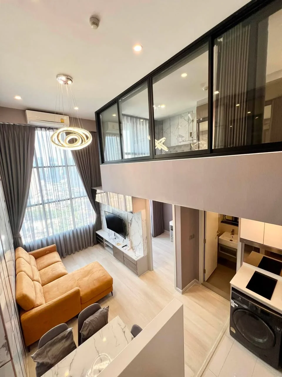 1 Bedroom condo in Knightsbridge Prime Sathorn