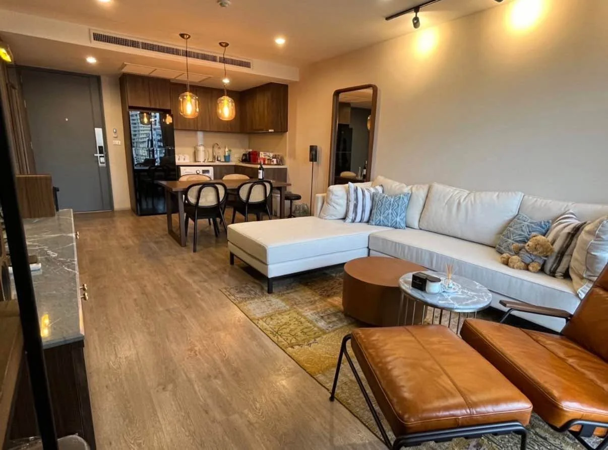 1 Bedroom condo in Noble Above Wireless-Ruamrudee
