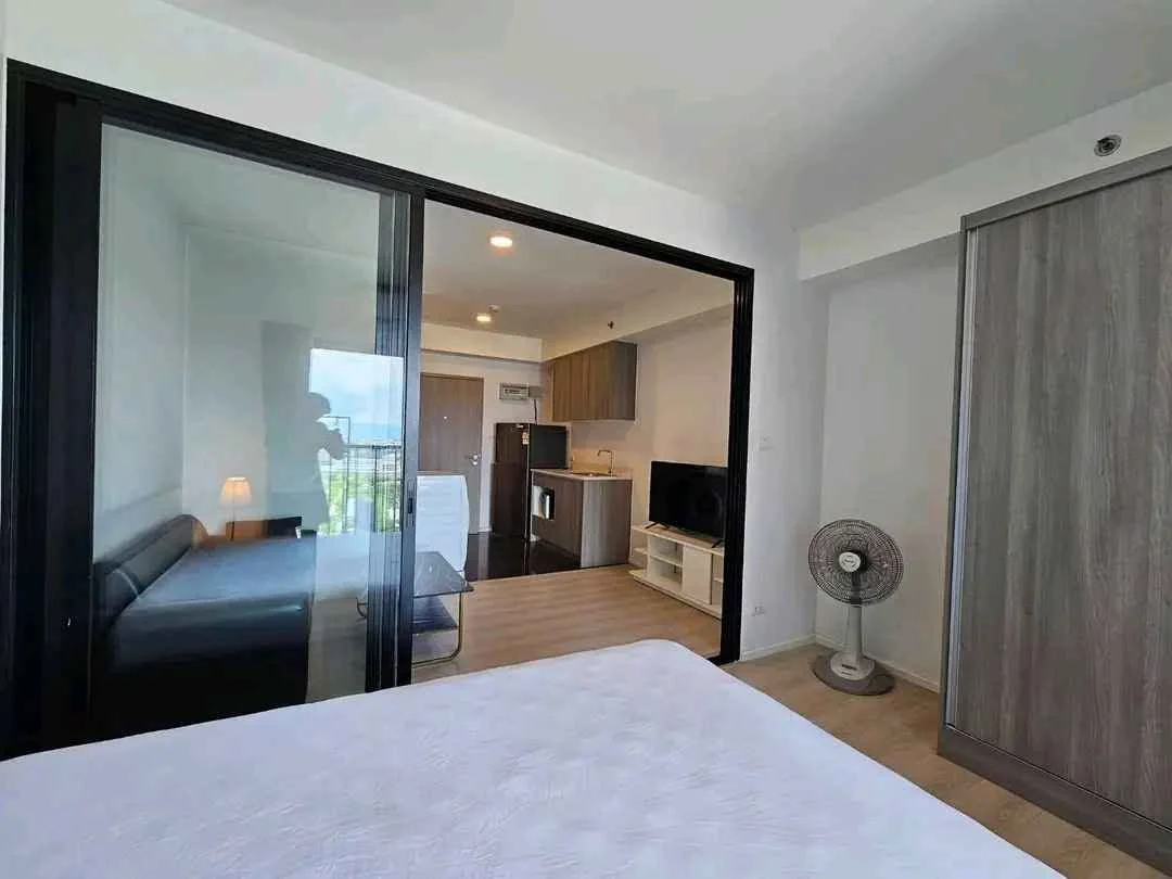 1 Bedroom condo in A Space Mega Bangna