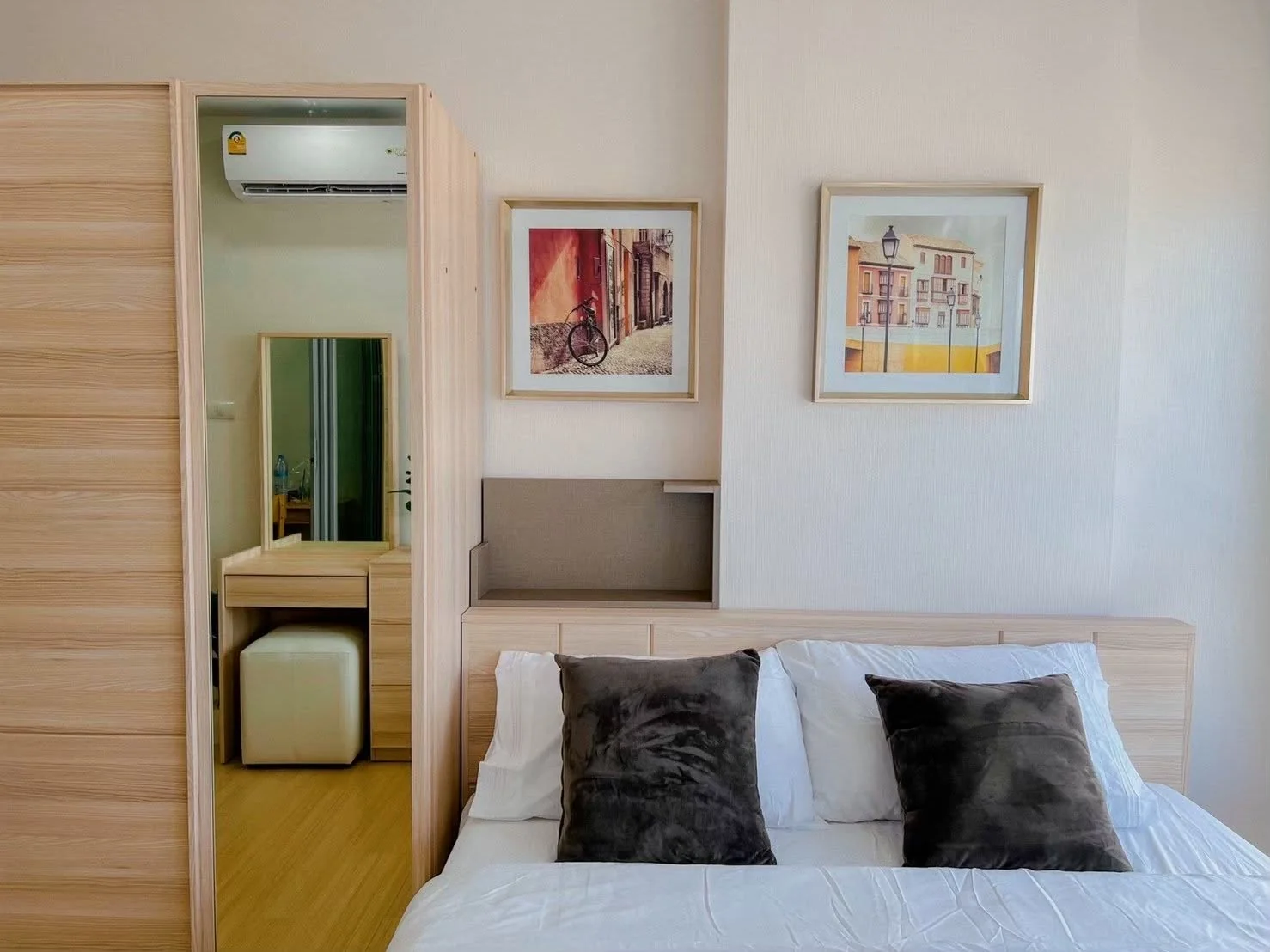 1 Bedroom condo in Supalai Veranda Sukhumvit 117