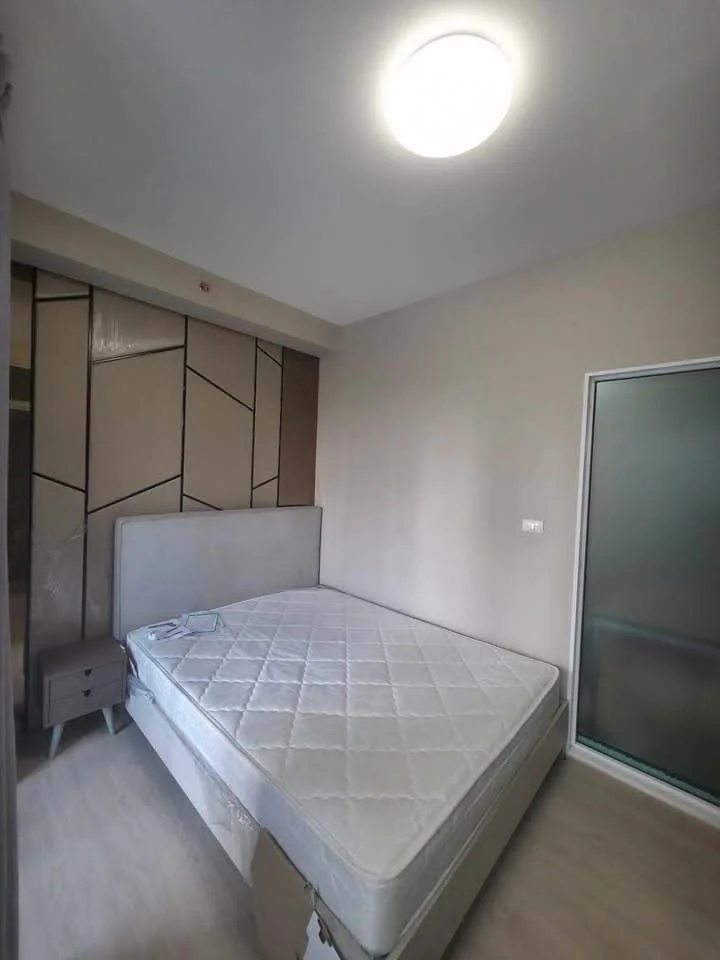 2 Bedroom condo in Chapter One ECO Ratchada-Huaikwang