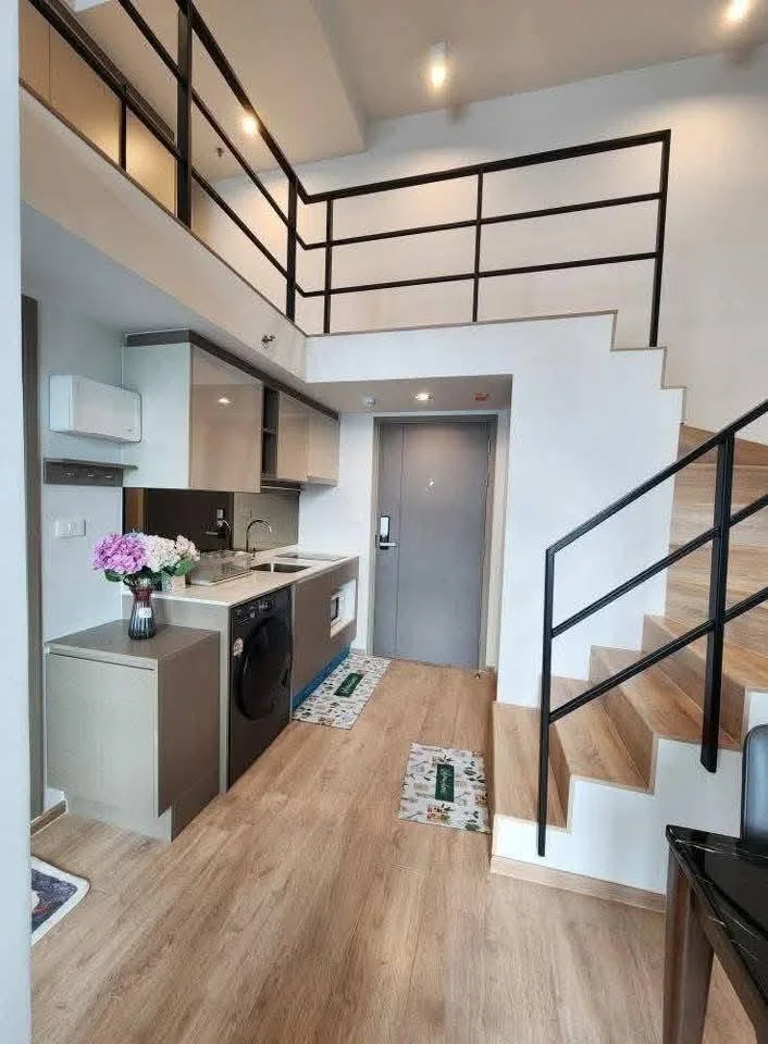 2 Bedroom condo in IDEO Rama 9-Asoke