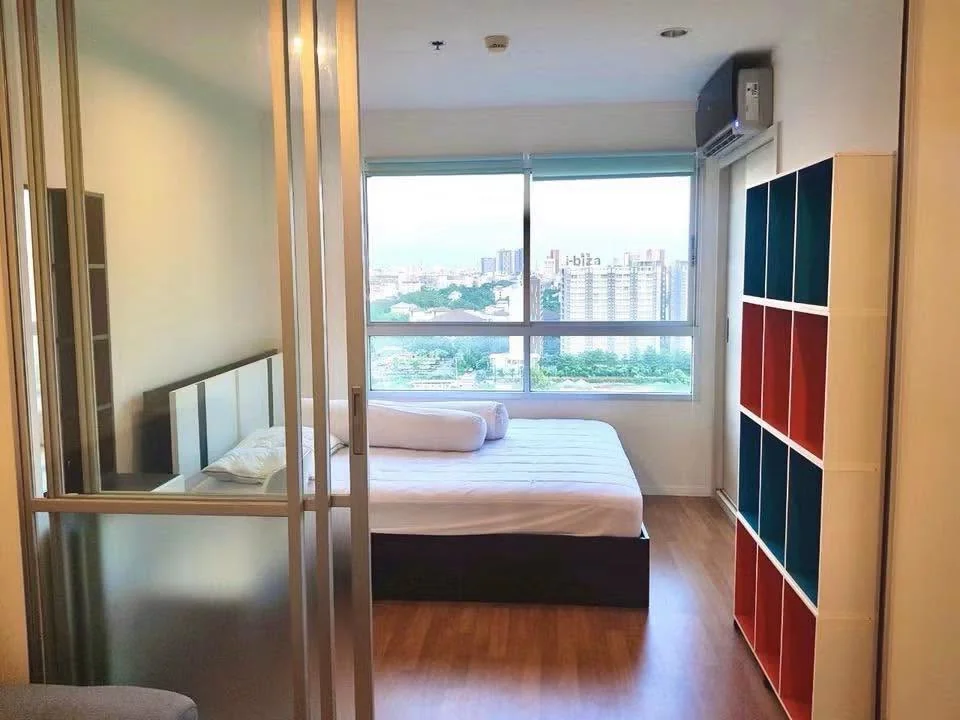 1 Bedroom condo in Lumpini Park Rama 9-Ratchada