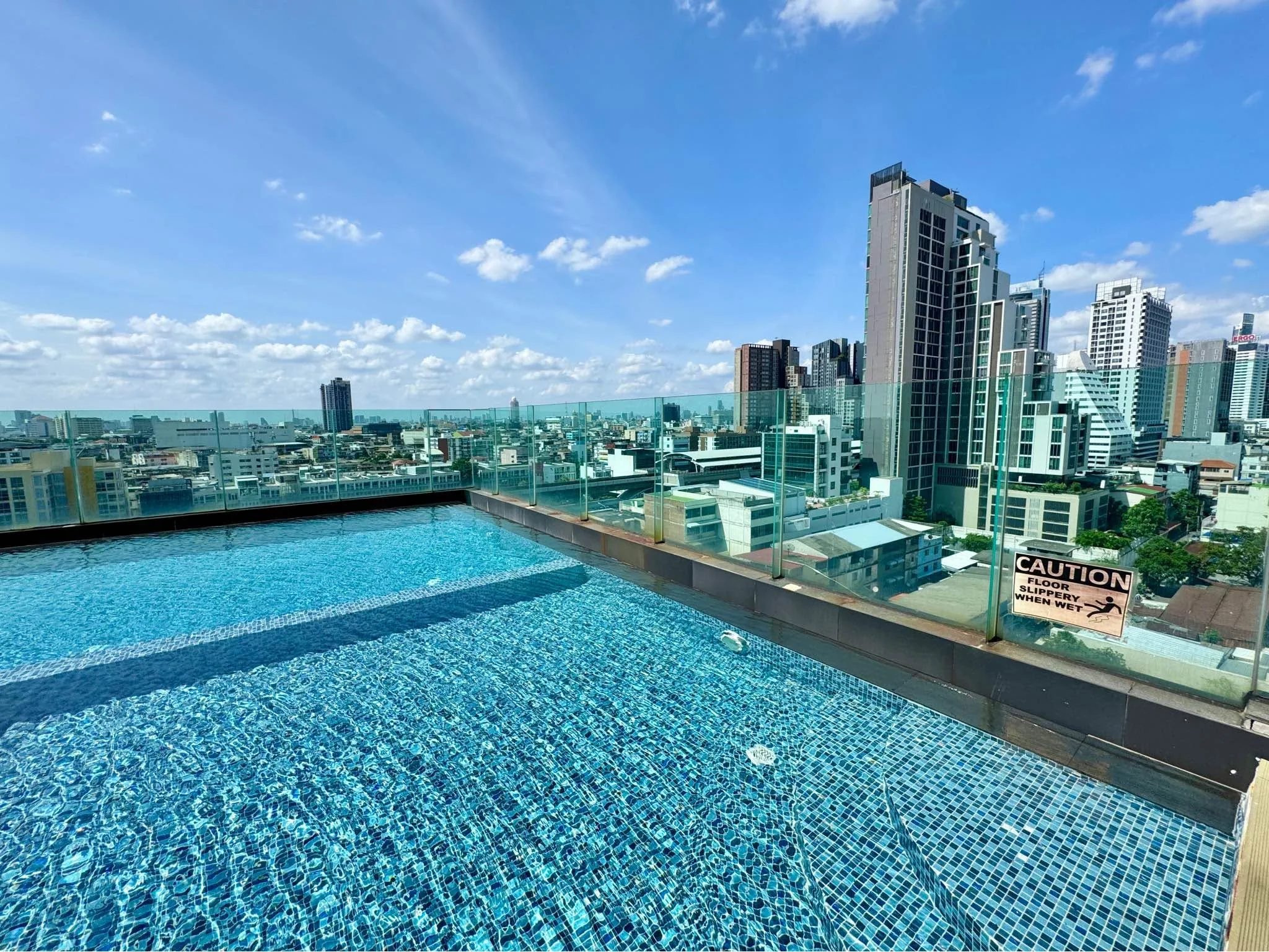 1 Bedroom condo in The Rich Sathorn-Taksin