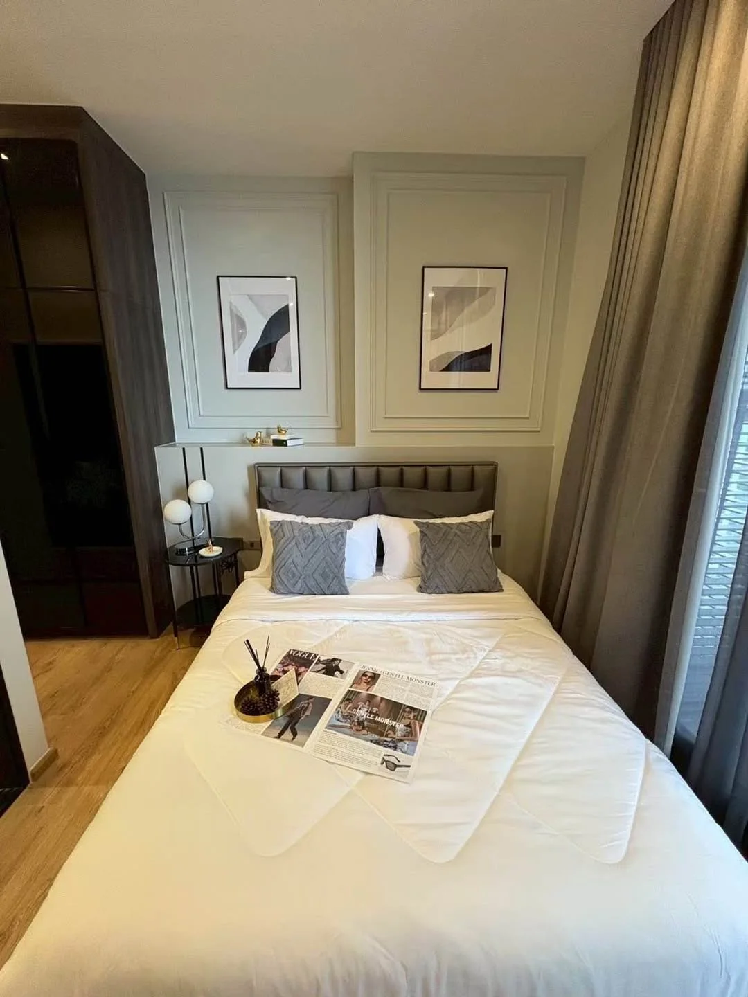 1 Bedroom condo in Noble Around Ari