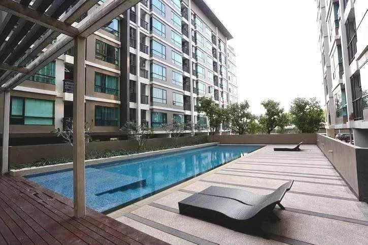 1 Bedroom condo in Premio Prime Kaset-Nawamin