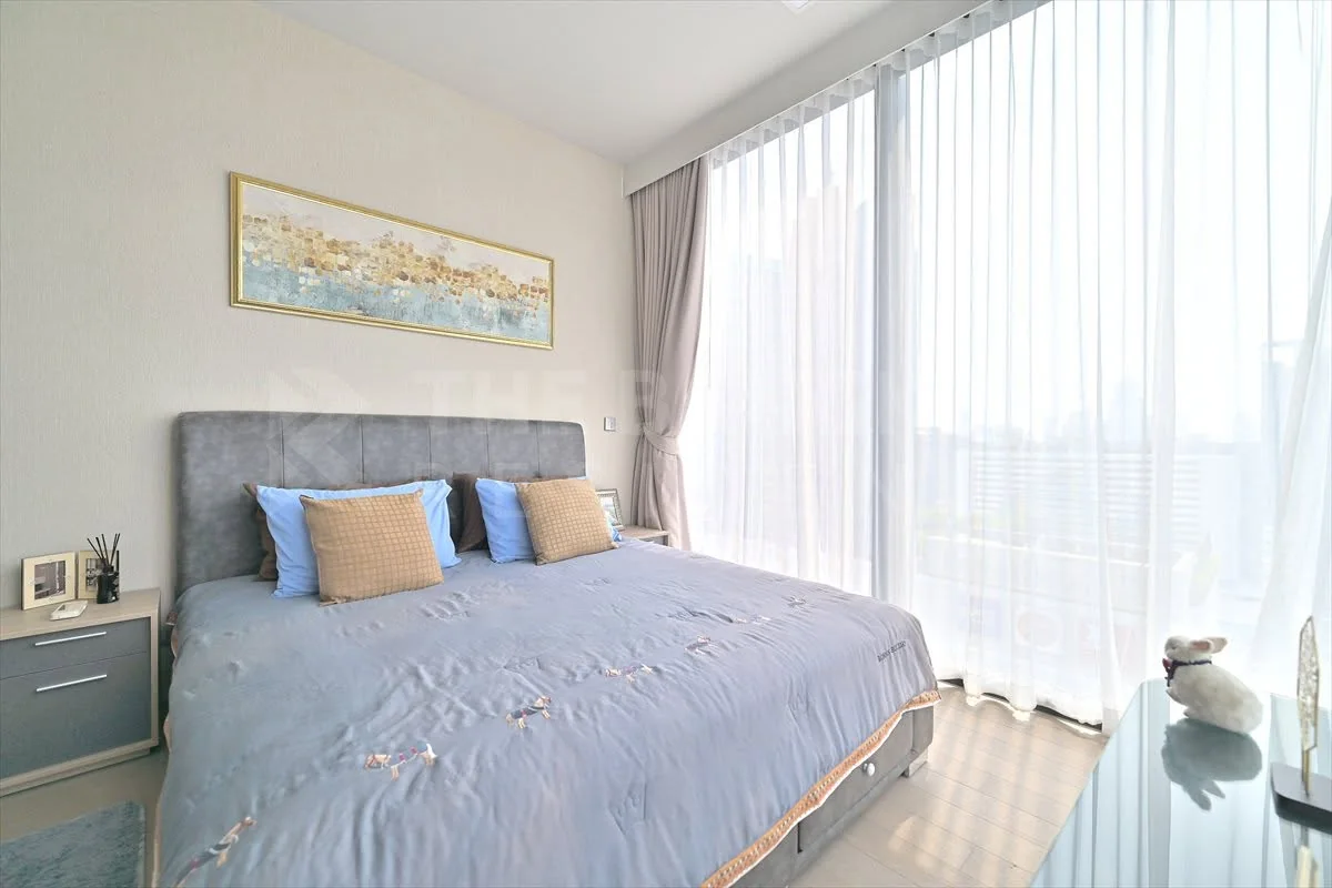 2 Bedroom condo in Celes Asoke