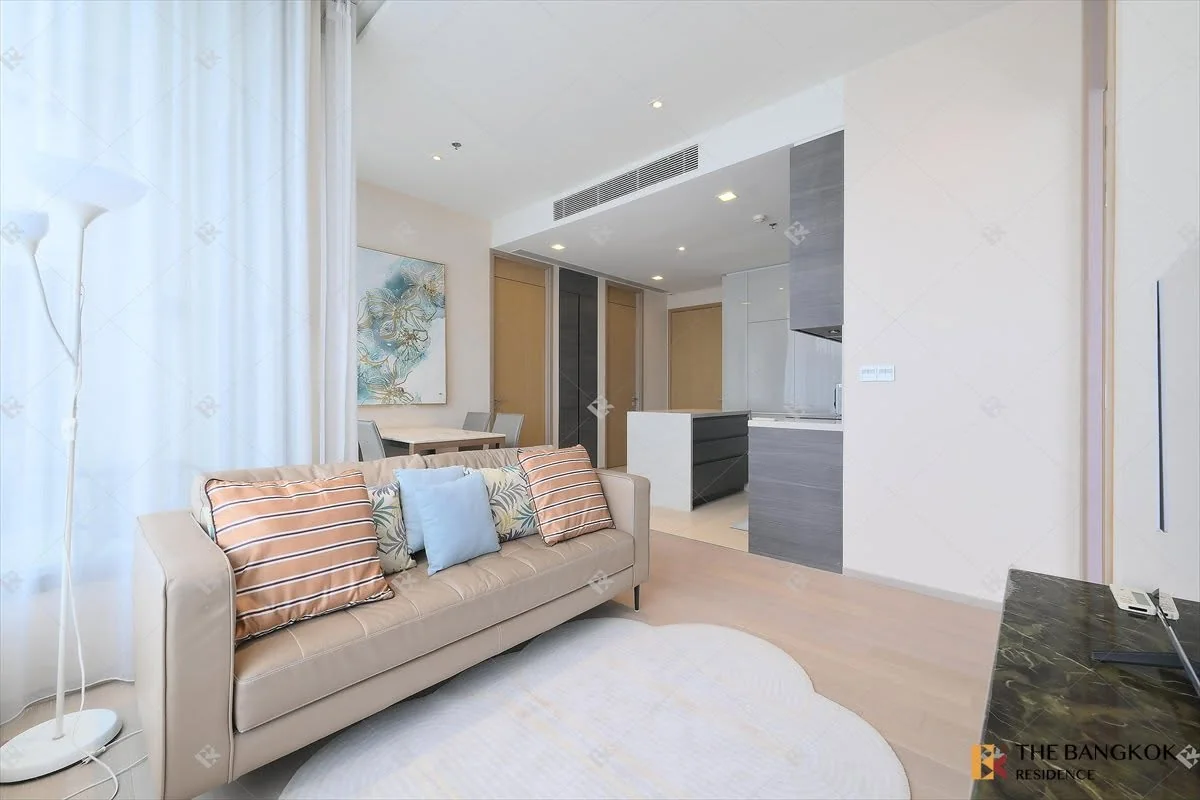 2 Bedroom condo in The Esse Asoke