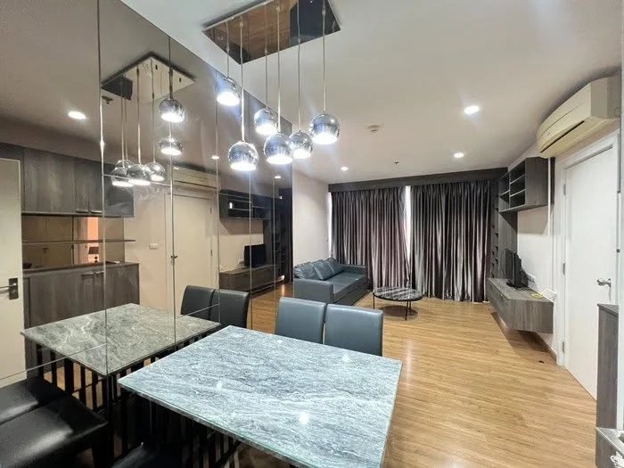 2 Bedroom condo in The Tree Interchange