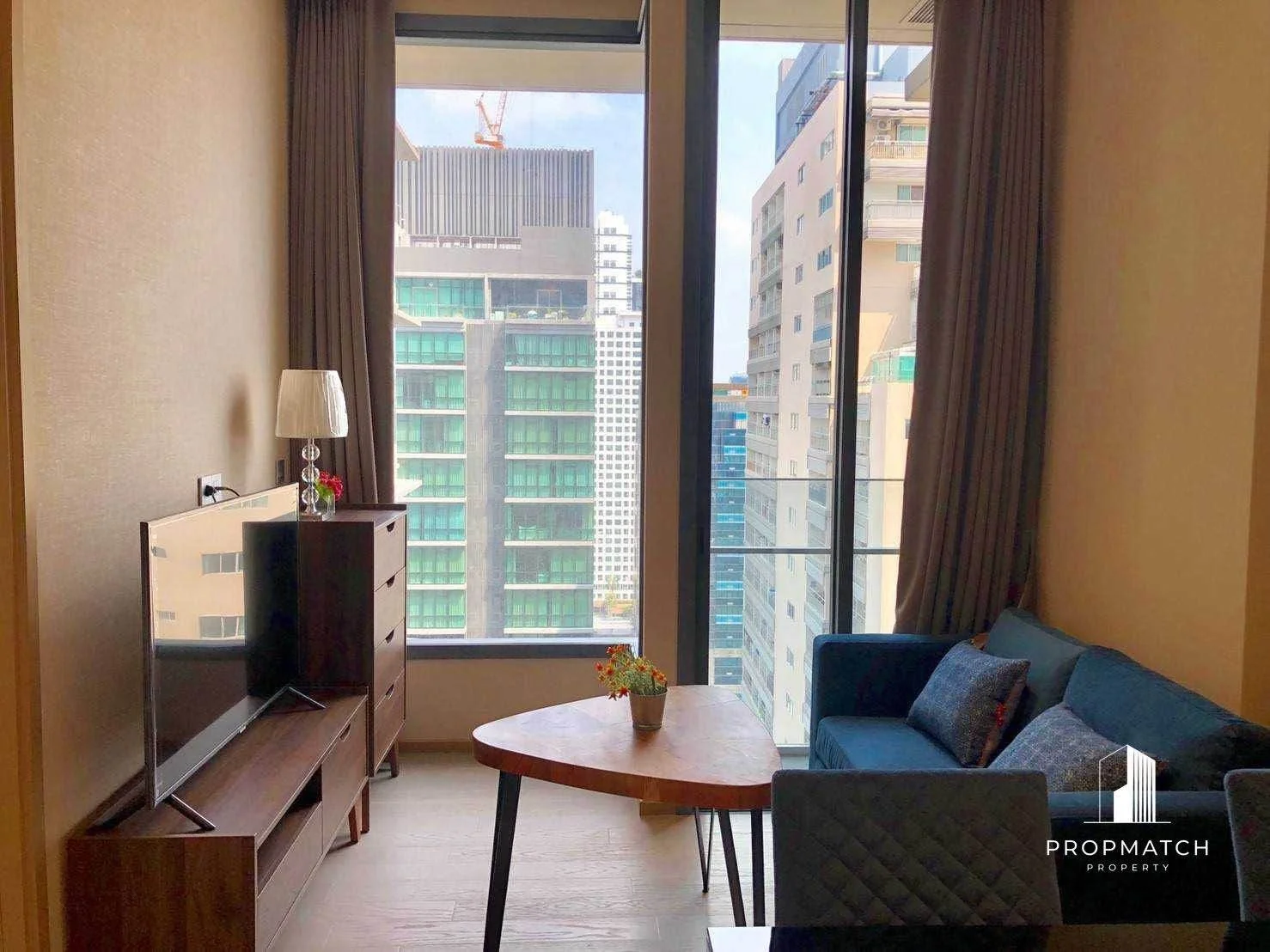1 Bedroom condo in The Esse Asoke