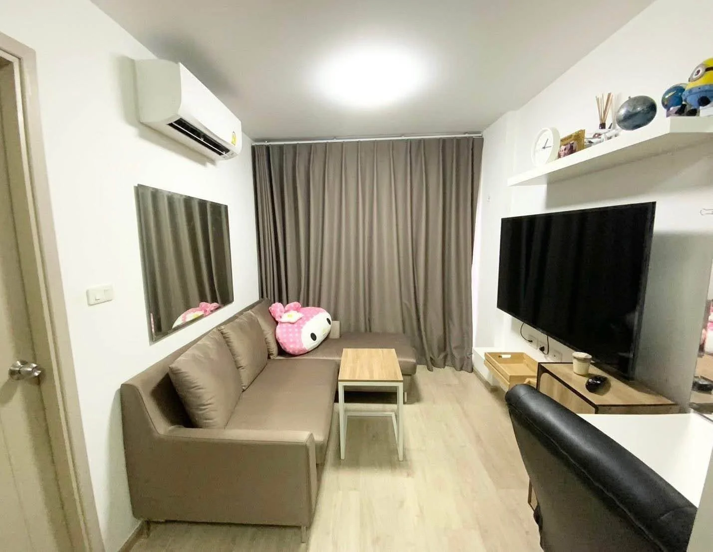 1 Bedroom condo in Elio Sukhumvit 64 : เอลลิโอ สุขุมวิท 64