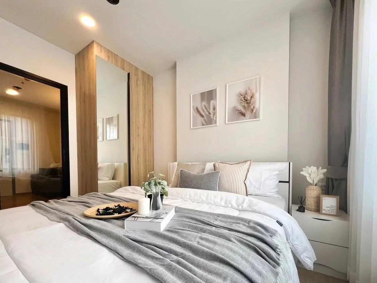 1 Bedroom condo in Chewathai Pinklao