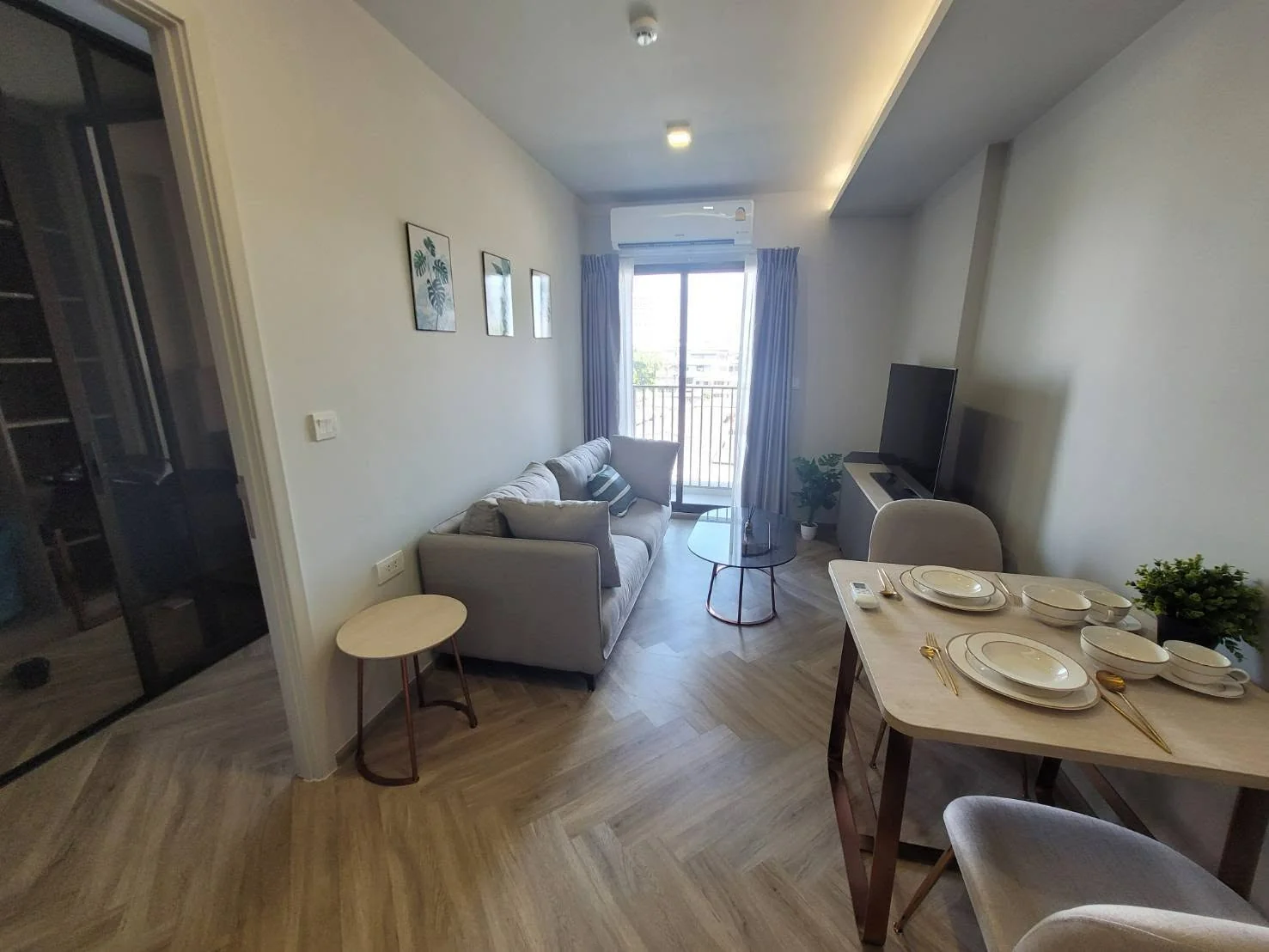 1 Bedroom condo in Chapter Thonglor 25