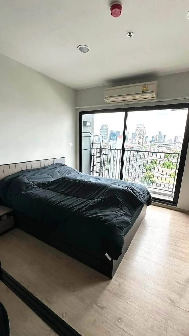 1 Bedroom condo in Fuse Miti Ratchada-Sutthisan