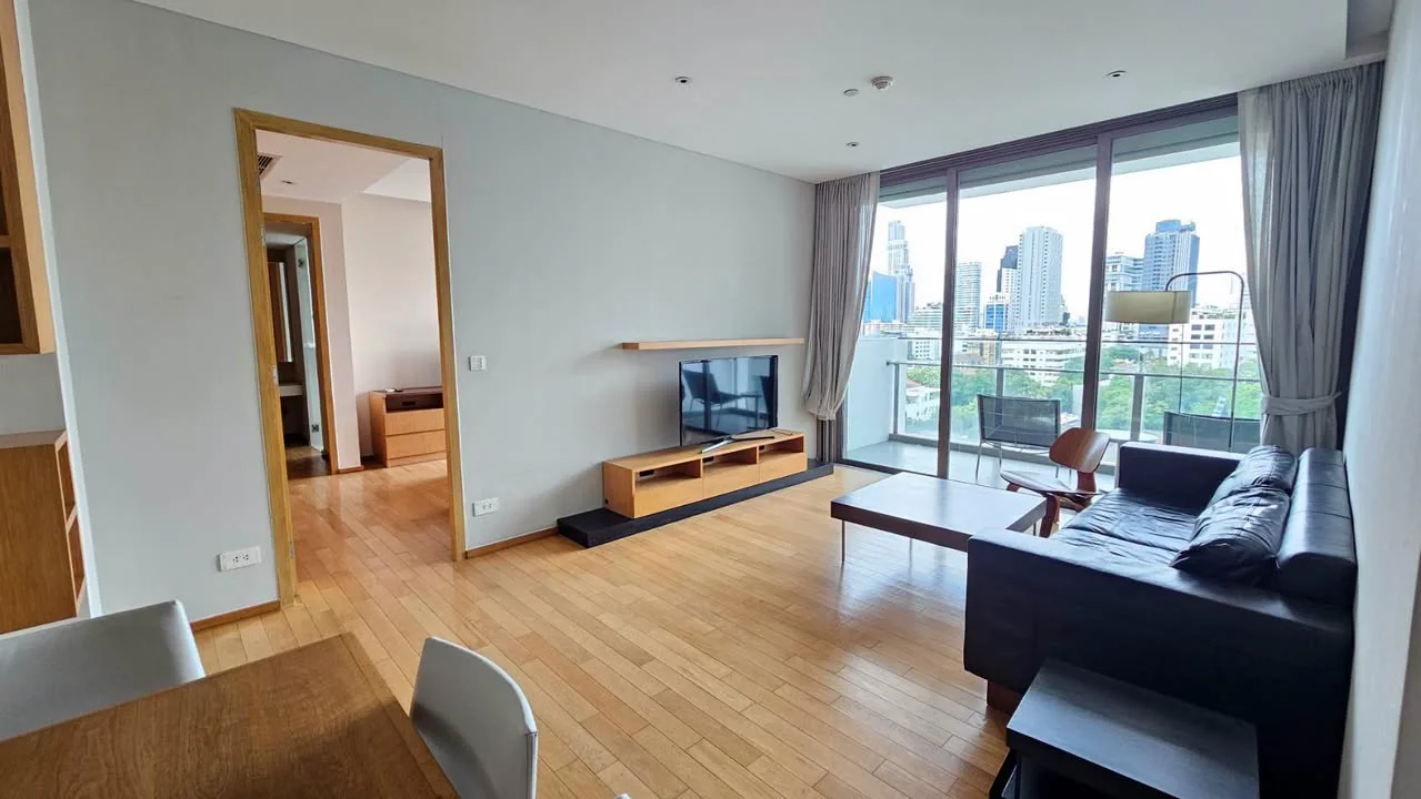 2 Bedroom condo in Aequa Sukhumvit 49
