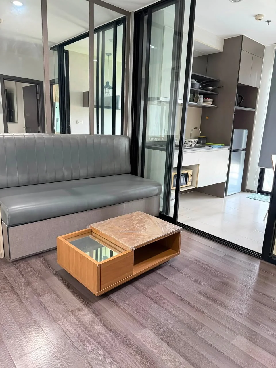 1 Bedroom condo in The Base Park West Sukhumvit 77