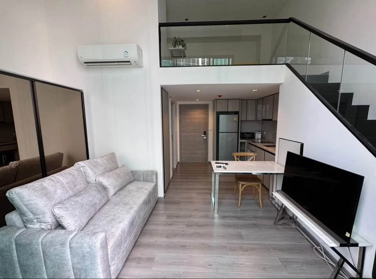 1 Bedroom condo in The Reserve Phahol-Pradipat