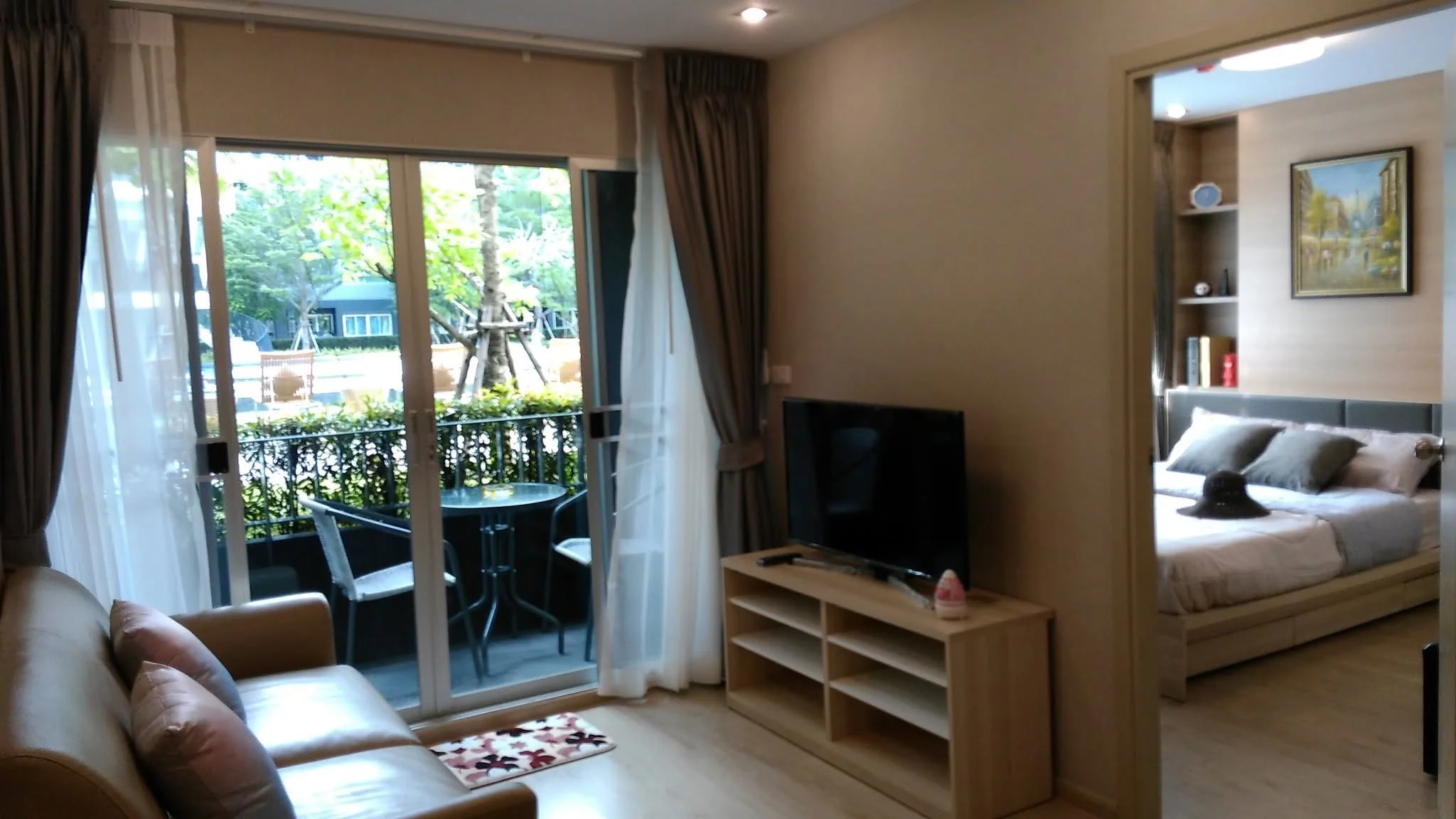 2 Bedroom condo in Elio Del Ray