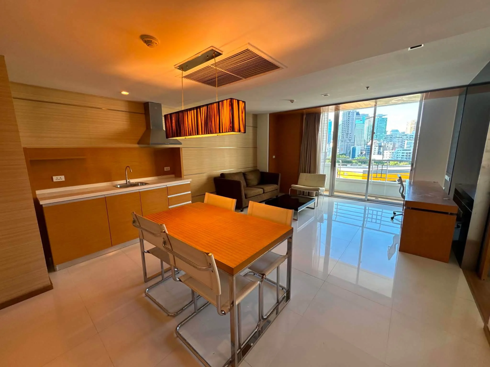 1 Bedroom condo in Sathorn Prime Residence
