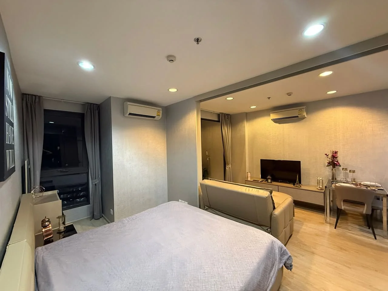 1 Bedroom condo in IDEO Q Ratchathewi