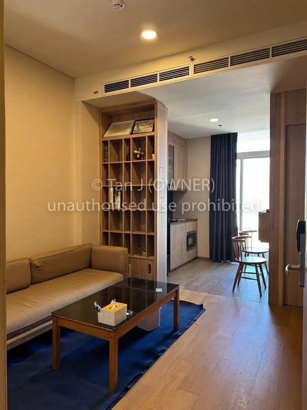 1 Bedroom condo in Wyndham Garden Bangkok Sukhumvit 42