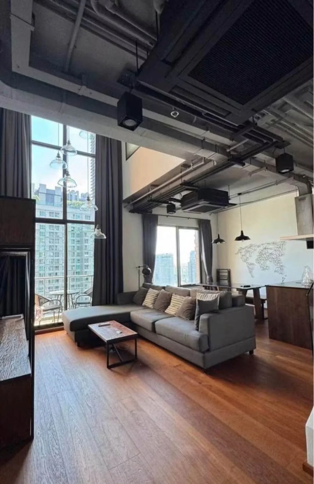1 Bedroom condo in Villa Asoke