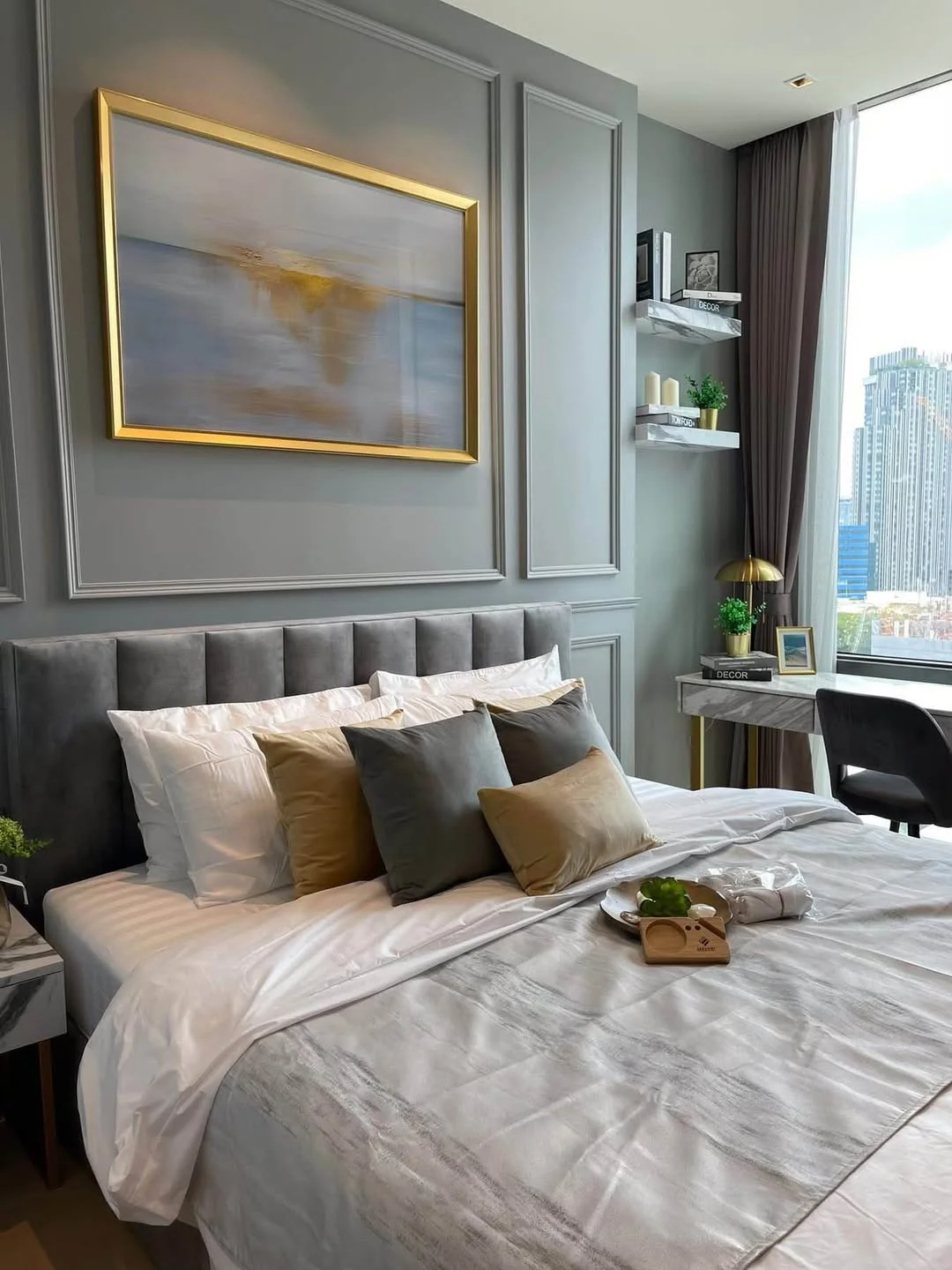 1 Bedroom condo in 28 Chidlom