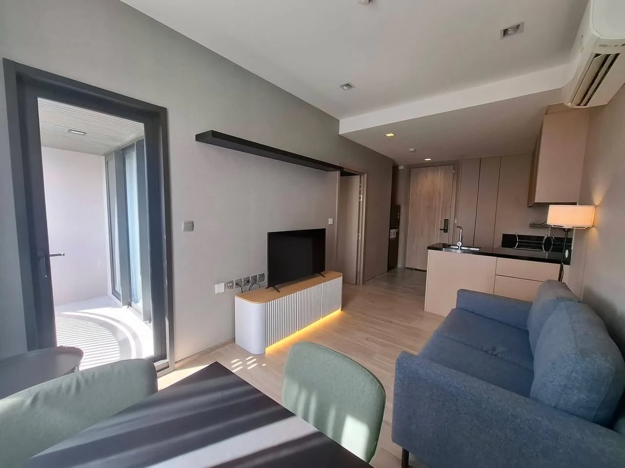 1 Bedroom condo in Kawa Haus